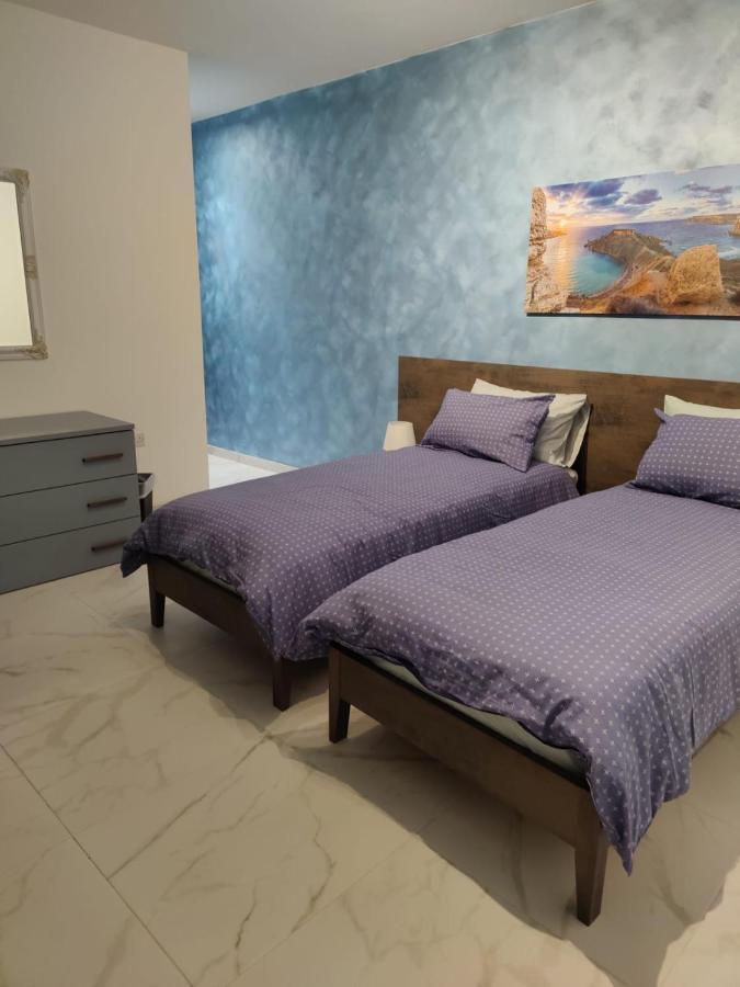 Caribbean Cocktail Apartment Marsaskala Exterior photo